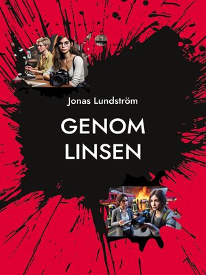 cover image of Genom Linsen